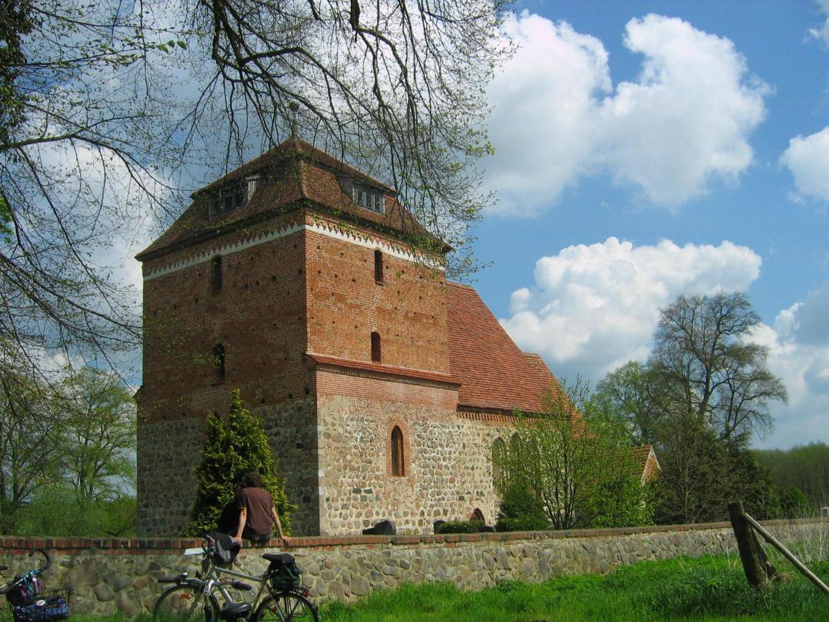 Kleine Auszeit - Natur Und Erholung In Mecklenburg Reimershagen Exteriör bild